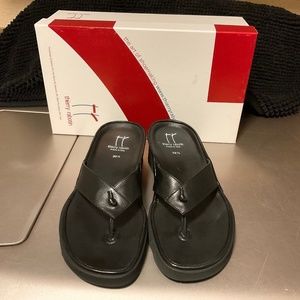 Thierry Rabotin sandals